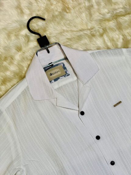 Afwan Premium Half Sleeve Shirt