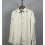 Afwan Premium Fancy Cotton Full Sleeve Shirt - Image 5