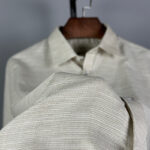 Afwan Premium Fancy Cotton Full Sleeve Shirt - Image 2