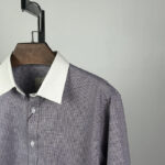 Afwan Old Money Classic – White Collar Edition