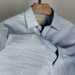 Afwan Premium Fancy Cotton Full Sleeve Shirt - Image 2