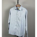 Afwan Premium Fancy Cotton Full Sleeve Shirt - Image 5