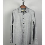 Afwan Premium Fancy Cotton Full Sleeve Shirt - Image 6