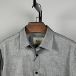 Afwan Premium Fancy Cotton Full Sleeve Shirt - Image 5