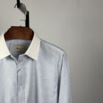 Afwan Old Money Classic – White Collar Edition