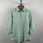 Afwan Premium Fancy Cotton Full Sleeve Shirt - Image 4