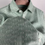 Afwan Premium Fancy Cotton Full Sleeve Shirt - Image 2
