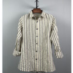 Afwan Premium Fancy Cotton Full Sleeve Shirt - Image 2