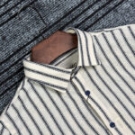 Afwan Premium Fancy Cotton Full Sleeve Shirt - Image 6