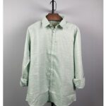 Afwan Fancy Cotton Full Sleeve Shirt - Image 3