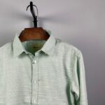 Afwan Fancy Cotton Full Sleeve Shirt