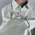 Afwan Fancy Cotton Full Sleeve Shirt - Image 5