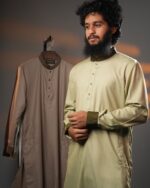 The Nawab Edition - Olive Green
