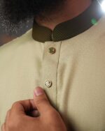 The Nawab Edition - Olive Green - Image 2